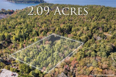 Beach Acreage For Sale in Phippsburg, Maine