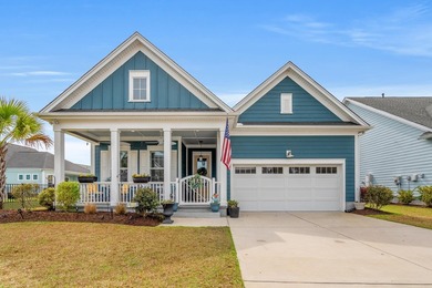 Beach Home For Sale in Murrells Inlet, South Carolina