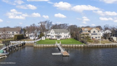 Beach Home For Sale in Oceanport, New Jersey