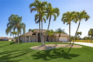 Beach Home For Sale in Cape Coral, Florida