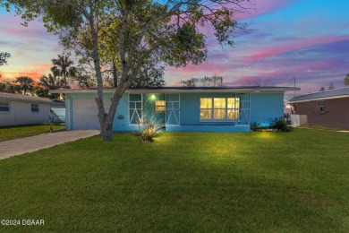 Beach Home For Sale in Daytona Beach, Florida