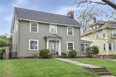 Beach Home For Sale in Cleveland, Ohio
