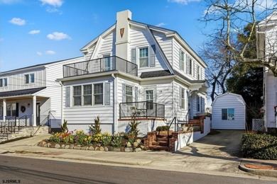 Beach Home For Sale in Margate, New Jersey