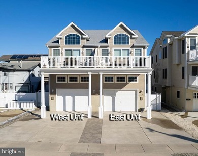 Beach Townhome/Townhouse For Sale in Sea Isle City, New Jersey
