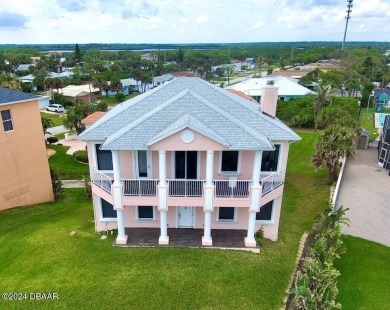 Beach Home For Sale in Ponce Inlet, Florida