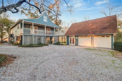 Beach Home For Sale in Pass Christian, Mississippi