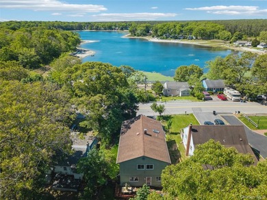 Beach Home For Sale in Ridge, New York