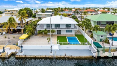 Beach Home For Sale in Key Largo, Florida