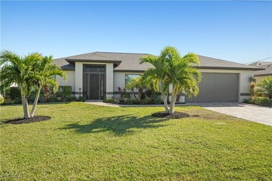 Beach Home For Sale in Cape Coral, Florida