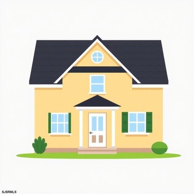 Beach Home For Sale in Ventnor, New Jersey