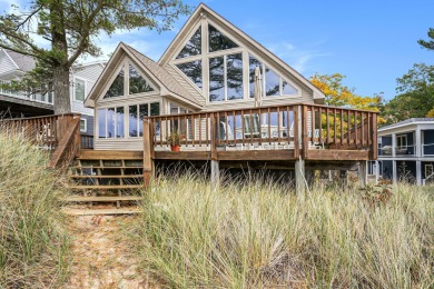 Beach Home For Sale in Shelby, Michigan
