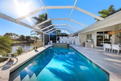 Beach Home For Sale in Cape Coral, Florida