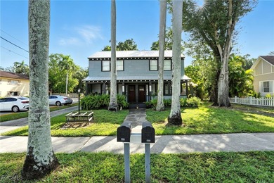 Beach Home For Sale in Fort Myers, Florida