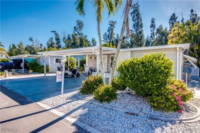 Beach Home For Sale in St. James City, Florida