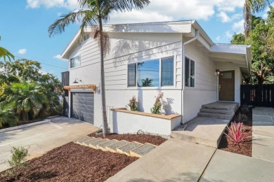 Beach Home For Sale in Carlsbad, California