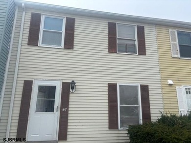 Beach Townhome/Townhouse For Sale in Atlantic City, New Jersey