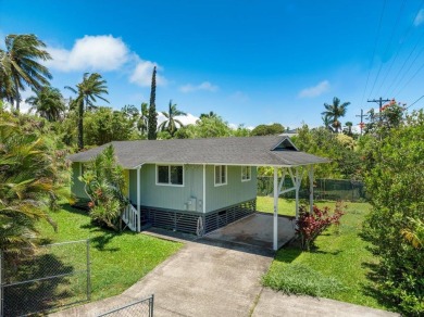 Beach Home For Sale in Haiku, Hawaii