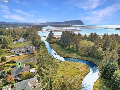 Beach Home For Sale in Gearhart, Oregon