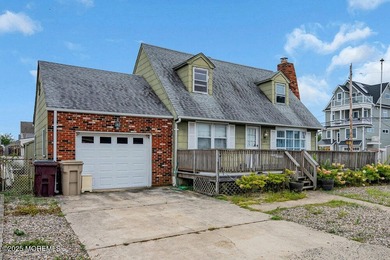 Beach Home Sale Pending in Seaside Park, New Jersey