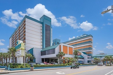 Beach Condo For Sale in Myrtle Beach, South Carolina