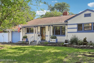 Beach Home For Sale in Jacksonville, Florida