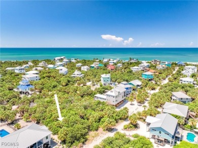 Beach Lot For Sale in North Captiva Island, Florida