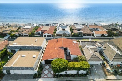 Beach Home For Sale in Dana Point, California