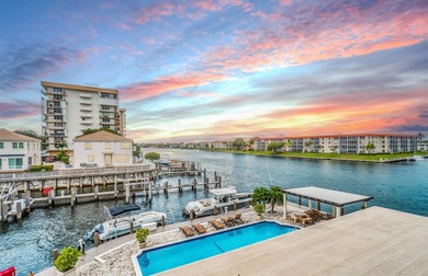 Beach Condo Active Under Contract in Hillsboro Beach, Florida