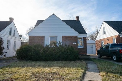 Beach Home For Sale in Detroit, Michigan