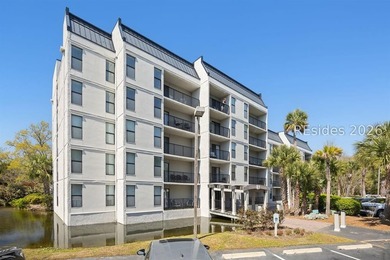Beach Condo For Sale in Hilton Head Island, South Carolina