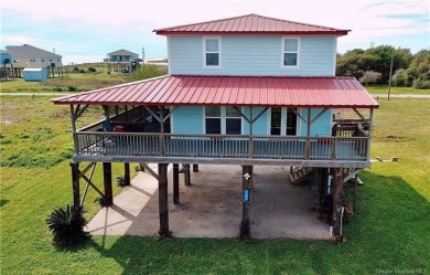 Beach Home For Sale in Cameron, Louisiana