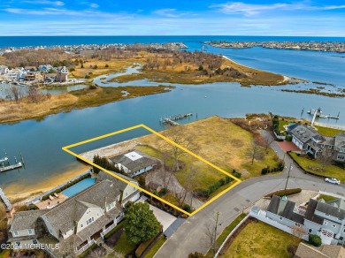 Beach Home Sale Pending in Brielle, New Jersey