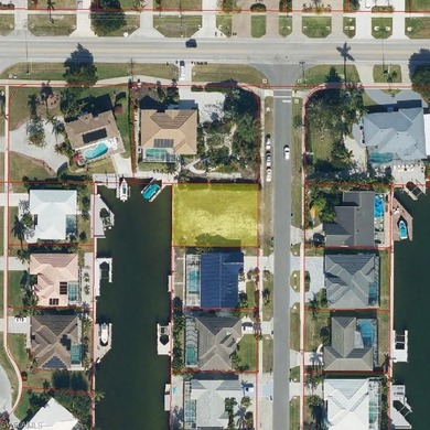 Beach Lot For Sale in Marco Island, Florida