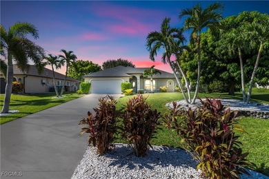 Beach Home For Sale in Cape Coral, Florida