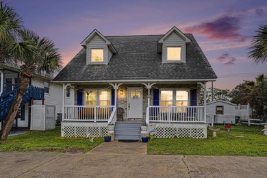 Beach Home For Sale in North Myrtle Beach, South Carolina