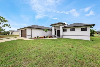 Beach Home For Sale in Cape Coral, Florida