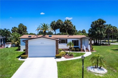Beach Home For Sale in North Fort Myers, Florida