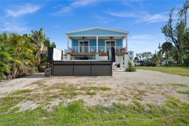 Beach Home For Sale in Fort Myers Beach, Florida