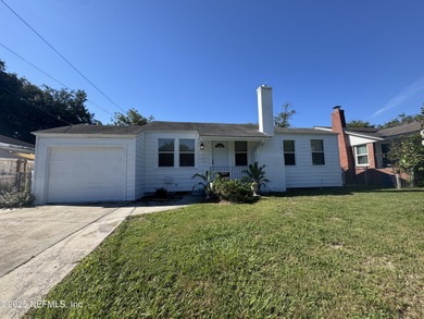 Beach Home For Sale in Jacksonville, Florida