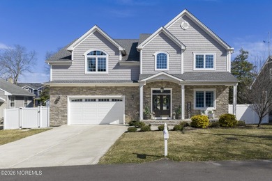 Beach Home For Sale in Pine Beach, New Jersey