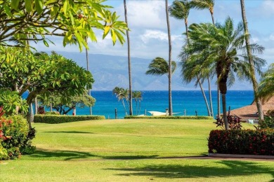 Beach Condo For Sale in Lahaina, Hawaii