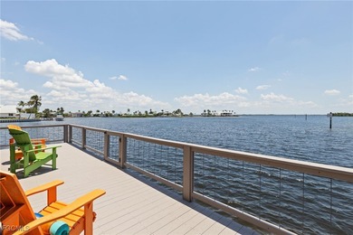 Beach Home For Sale in Matlacha, Florida