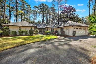 Beach Home Active Under Contract in Hilton Head Island, South Carolina
