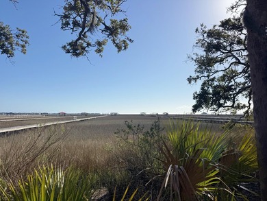 Beach Lot For Sale in Edisto Island, South Carolina