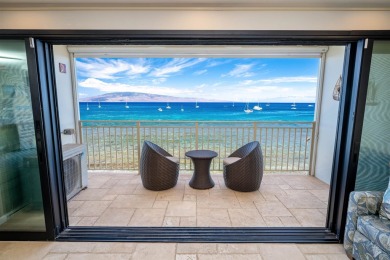 Beach Condo For Sale in Lahaina, Hawaii