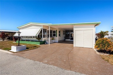 Beach Home For Sale in North Fort Myers, Florida