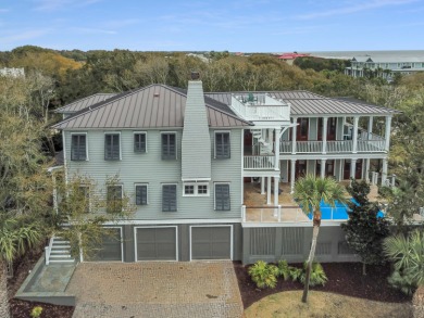 Beach Home Off Market in Isle of Palms, South Carolina