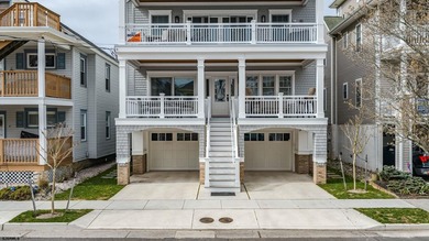 Beach Condo For Sale in Ocean City, New Jersey