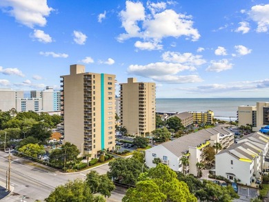 Beach Condo For Sale in Myrtle Beach, South Carolina