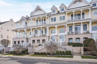 Beach Townhome/Townhouse For Sale in Keyport, New Jersey